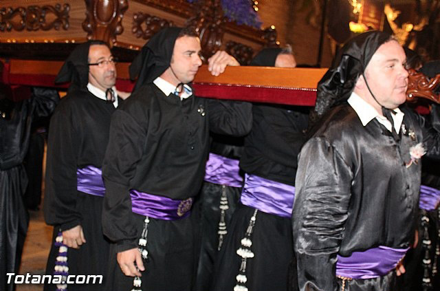 Jueves Santo. Procesion 2015 - 19